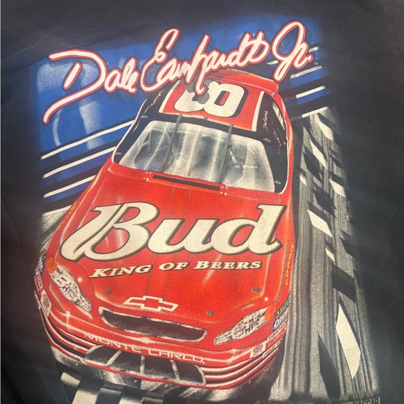 Dale Earnhardt Jr. Racing Sweatshirt - Picture 3 of 4